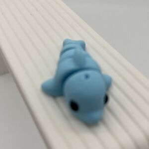 3D printed Dolphin mini Fidget Toy Fun Collectible Stress …